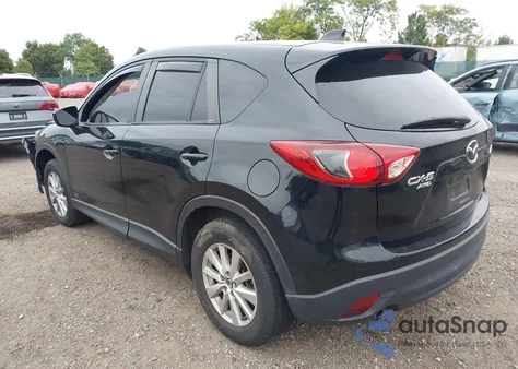 2015 Mazda Cx-5 Touring из США, поврежденный, VIN JM3KE4CY7F0511210